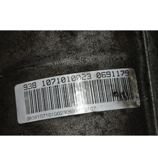 Σασμάν Αυτόματο Bmw 1 1.6 E87 116i N45B16AB 2004-2011 (108 6HP19 1071010023 4135886 072ZQB)