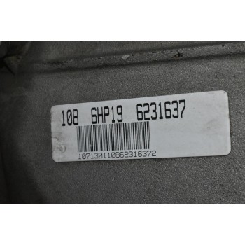 Σασμάν Αυτόματο Bmw 1 1.6 E87 116i N45B16AB 2004-2011 (108 6HP19 1071010023 4135886 072ZQB)