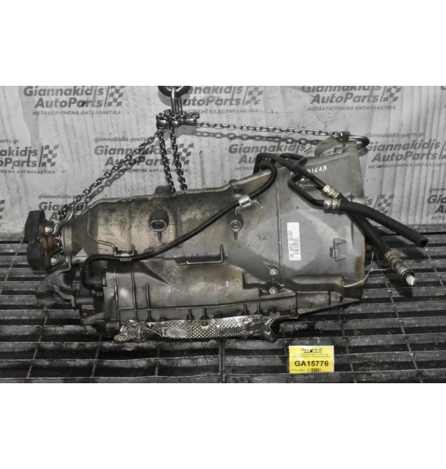 Σασμάν Αυτόματο Bmw 1 1.6 E87 116i N45B16AB 2004-2011 (108 6HP19 1071010023 4135886 072ZQB)