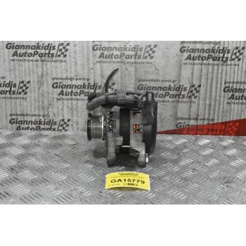 Δυναμό Toyota Hilux 2.4 2GD 2015-2021 DENSO 27060-30230 104211-3620