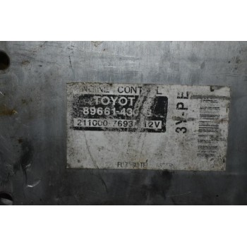 Εγκέφαλος Toyota Hiace/Hilux 3Y 1990-1997 89661-43063 211000-7693