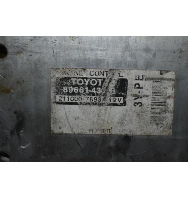 Εγκέφαλος Toyota Hiace/Hilux 3Y 1990-1997 89661-43063 211000-7693