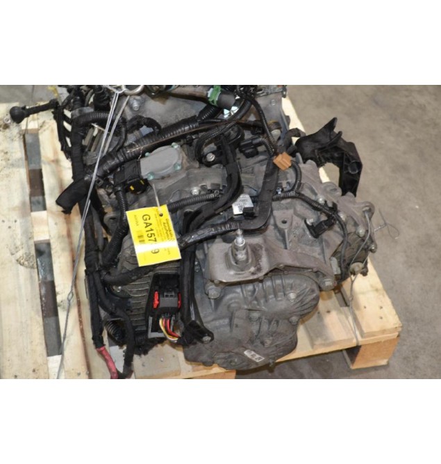 Αυτοματο Σασμαν Renault Clio 1.6 RS 200PS M5M 2013-2021 (DC4002 320107576R LJK0D9B)