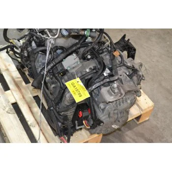 Αυτοματο Σασμαν Renault Clio 1.6 RS 200PS M5M 2013-2021 (DC4002 320107576R LJK0D9B)
