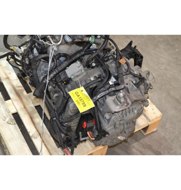 Αυτοματο Σασμαν Renault Clio 1.6 RS 200PS M5M 2013-2021 (DC4002 320107576R LJK0D9B)