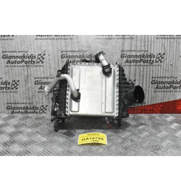 Ψυγείο Intercooler Mercedes-Benz E220 d 2.0 W213 654920 2016-2022 A6540101804