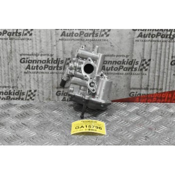 Βαλβίδα Καυσαερίων EGR Mercedes-Benz E220 d 2.0 W213 654920 2016-2022 CONTINENTAL A6541406900 A2C12988100