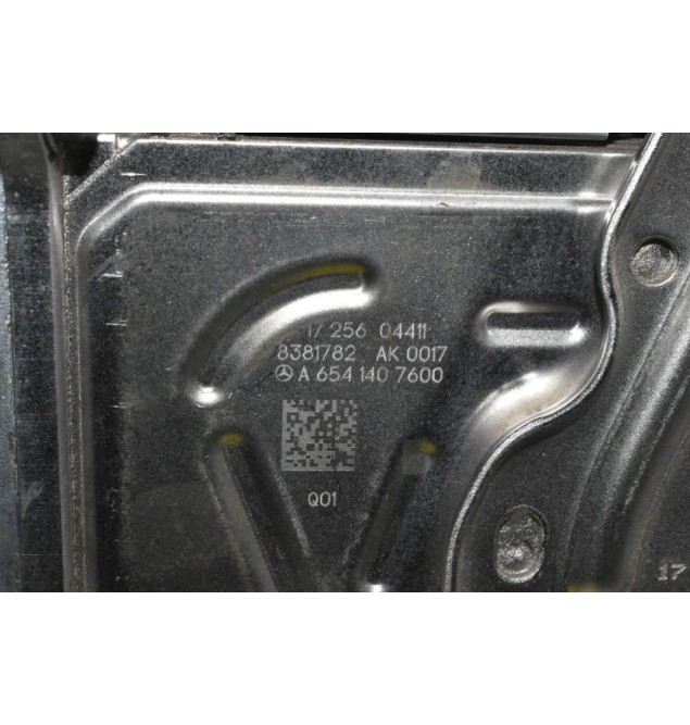 Ψυγείο EGR Mercedes-Benz E220 d 2.0 W213 654920 2016-2022 A6541407600