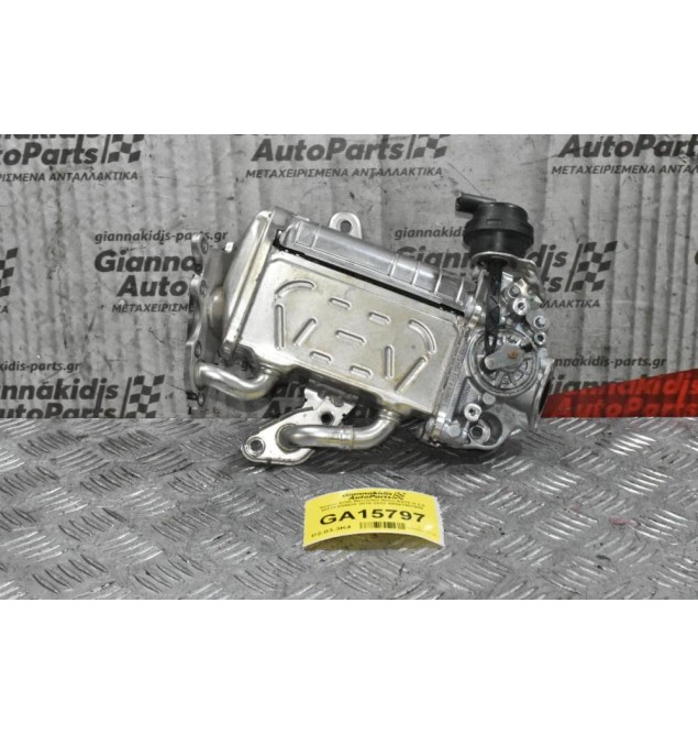 Ψυγείο EGR Mercedes-Benz E220 d 2.0 W213 654920 2016-2022 A6541407600