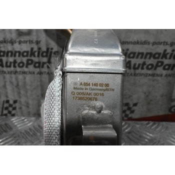 Καλοριφερ Καυσαερίων EGR Mercedes-Benz E220 d 2.0 W213 654920 2016-2022 A6541407600