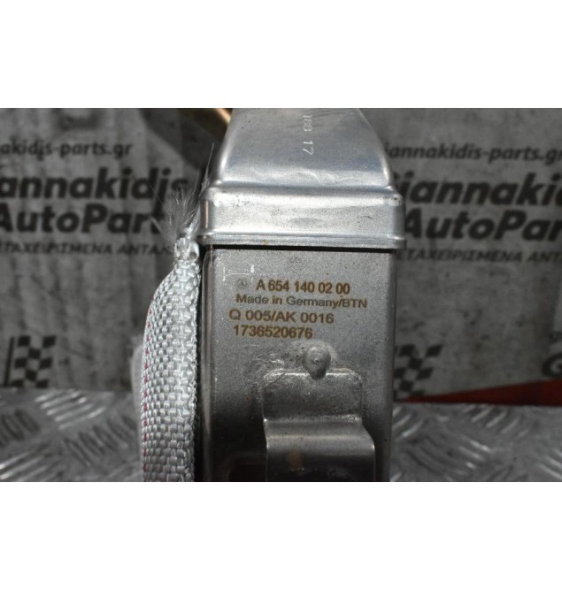 Καλοριφερ Καυσαερίων EGR Mercedes-Benz E220 d 2.0 W213 654920 2016-2022 A6541407600