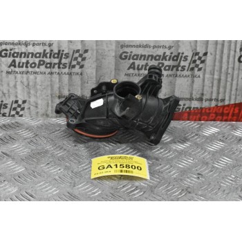 Σωλήνας Πολλαπλής Εισαγωγής Mercedes-Benz E220 d 2.0 W213 654920 2016-2022 Α6540902000