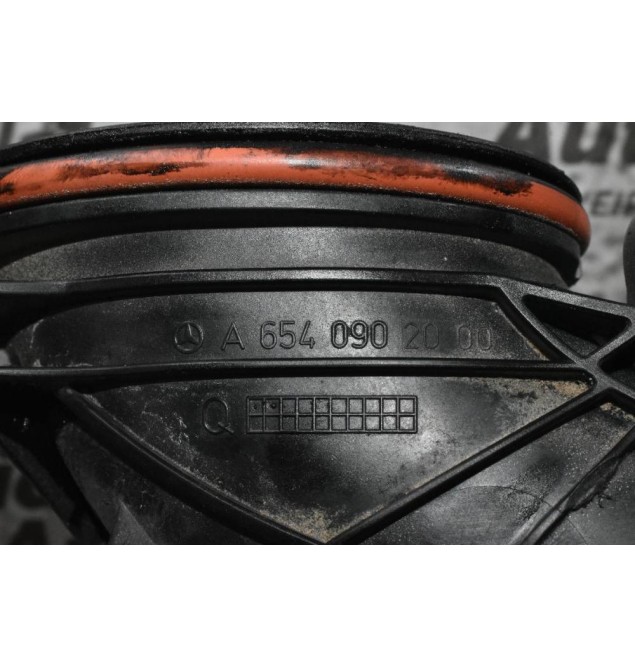 Σωλήνας Πολλαπλής Εισαγωγής Mercedes-Benz E220 d 2.0 W213 654920 2016-2022 Α6540902000