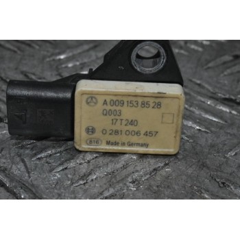 Αισθητήρας Πίεσης Αέρα MAP Mercedes-Benz E220 d 2.0 W213 654920 2016-2022 A0091538528 0281006457