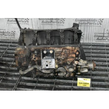 Κορμός (Μπλόκ) Μηχανής Nissan Navara D22 YD25 133PS 2001-2005 Άδειος (Με Φάγωμα)