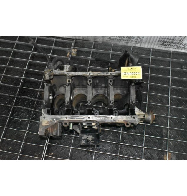 Κορμός (Μπλόκ) Μηχανής Nissan Navara D22 YD25 133PS 2001-2005 Άδειος (Με Φάγωμα)