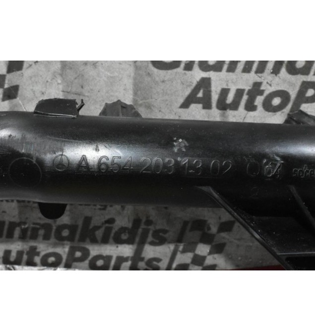 Σωλήνας Ψύξης Mercedes-Benz E220 d 2.0 W213 654920 2016-2022 A6542031302 (Με Μικρό Σπάσιμο)