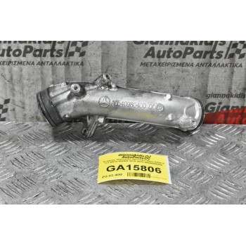 Σωλήνας Intercooler Mercedes-Benz E220 d 2.0 W213 654920 2016-2022 A6540980400