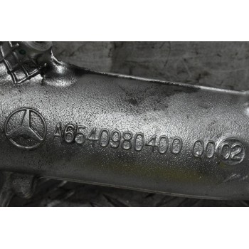 Σωλήνας Intercooler Mercedes-Benz E220 d 2.0 W213 654920 2016-2022 A6540980400