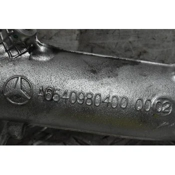 Σωλήνας Intercooler Mercedes-Benz E220 d 2.0 W213 654920 2016-2022 A6540980400