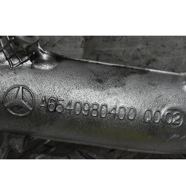 Σωλήνας Intercooler Mercedes-Benz E220 d 2.0 W213 654920 2016-2022 A6540980400