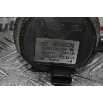 Αντλία Νερού Mercedes-Benz E220 d 2.0 W213 654920 2016-2022 BOSCH A0005005400 0392023335