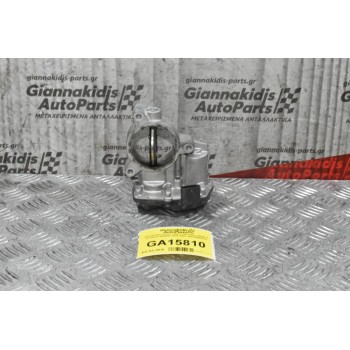 Πεταλούδα Γκαζιού Mercedes-Benz E220 d 2.0 W213 654920 2016-2022 A6540900070