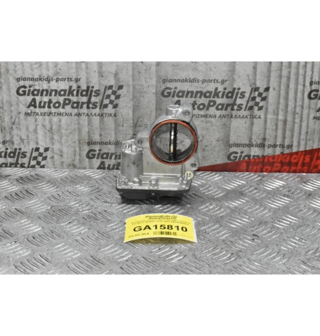 Πεταλούδα Γκαζιού Mercedes-Benz E220 d 2.0 W213 654920 2016-2022 A6540900070