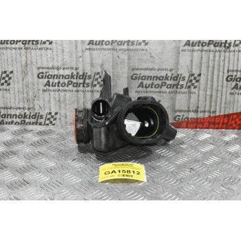 Αεραγωγός-Αντιχητής Mercedes-Benz E220 d 2.0 W213 654920 2016-2022 A6540904300