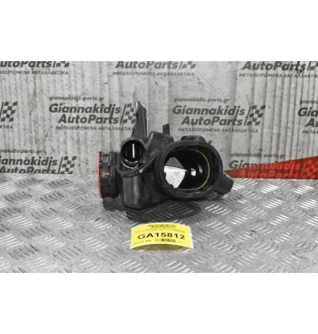 Αεραγωγός-Αντιχητής Mercedes-Benz E220 d 2.0 W213 654920 2016-2022 A6540904300