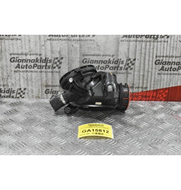 Αεραγωγός-Αντιχητής Mercedes-Benz E220 d 2.0 W213 654920 2016-2022 A6540904300