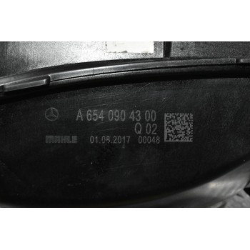 Αεραγωγός-Αντιχητής Mercedes-Benz E220 d 2.0 W213 654920 2016-2022 A6540904300