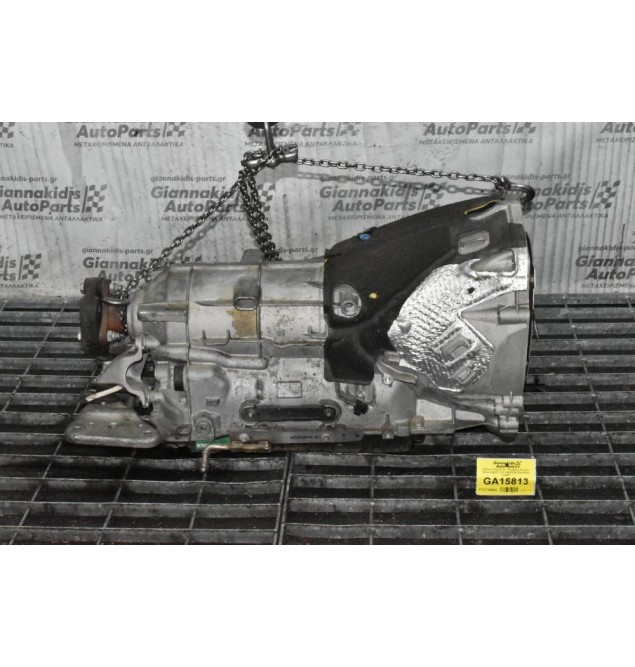 Κιβώτιο Ταχυτήτων / Αυτόματο Σασμάν Bmw 220D F22 B47D20A 2010-2018 GA8HP50Z 9426275