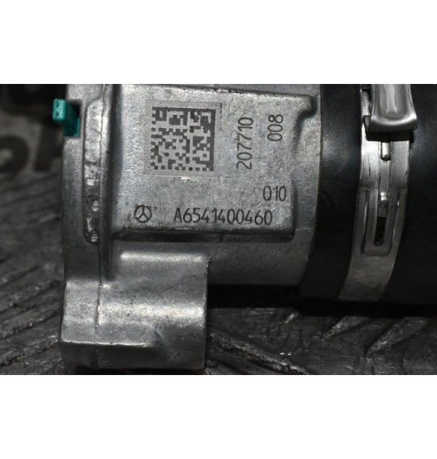 Βαλβίδα EGR Mercedes-Benz E220 d 2.0 W213 654920 2016-2022 Α6541400460