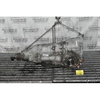 Αυτόματο Σασμάν 4x4 Audi A4 2.0 TFSI BWE Quattro 2005-2010 (Κωδικος Σασμαν HYH)