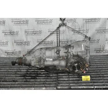 Αυτόματο Σασμάν 4x4 Audi A4 2.0 TFSI BWE Quattro 2005-2010 (Κωδικος Σασμαν HYH)