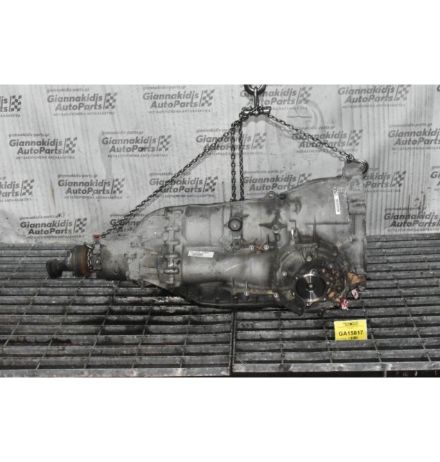 Αυτόματο Σασμάν 4x4 Audi A4 2.0 TFSI BWE Quattro 2005-2010 (Κωδικος Σασμαν HYH)