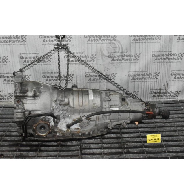 Αυτόματο Σασμάν 4x4 Audi A4 2.0 TFSI BWE Quattro 2005-2010 (Κωδικος Σασμαν HYH)