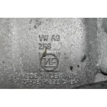 Αυτόματο Σασμάν 4x4 Audi A4 2.0 TFSI BWE Quattro 2005-2010 (Κωδικος Σασμαν HYH)
