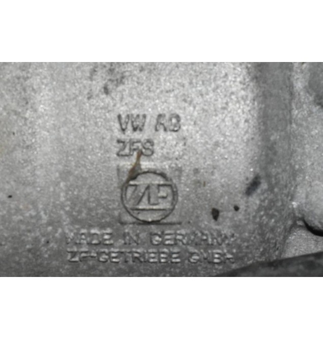 Αυτόματο Σασμάν 4x4 Audi A4 2.0 TFSI BWE Quattro 2005-2010 (Κωδικος Σασμαν HYH)