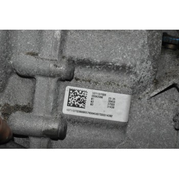 Αυτόματο Σασμάν 4x4 Audi A4 2.0 TFSI BWE Quattro 2005-2010 (Κωδικος Σασμαν HYH)