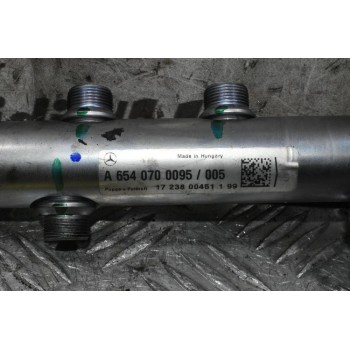 Μπεκιέρα-Φλογέρα Mercedes-Benz E220 d 2.0 W213 654920 2016-2022 A6540700095