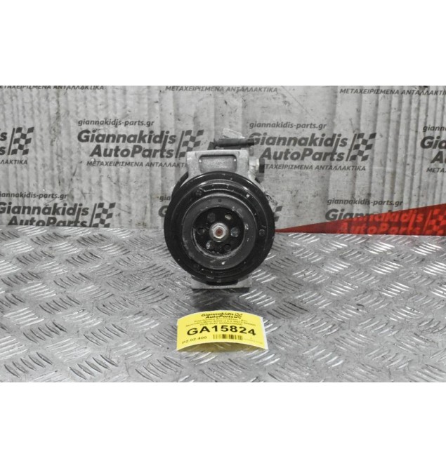 Κομπρεσέρ Aircondition - A/C Mercedes-Benz E220 d 2.0 W213 654920 2016-2022 A0008304500