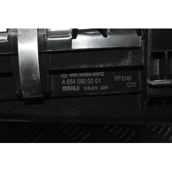 Φιλτροκούτι Mercedes-Benz E220 d 2.0 W213 654920 2016-2022 A6540900001 (σπασμενο αυτακι)