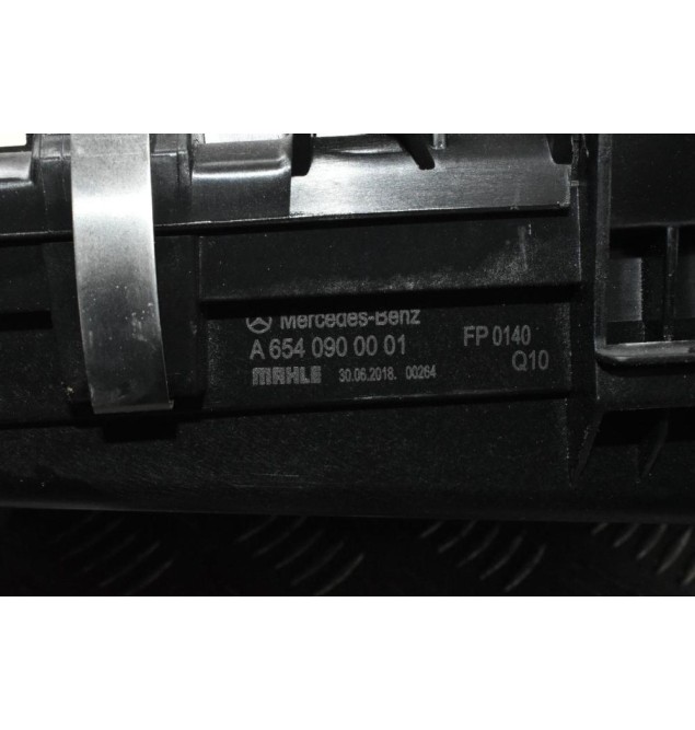 Φιλτροκούτι Mercedes-Benz E220 d 2.0 W213 654920 2016-2022 A6540900001 (σπασμενο αυτακι)