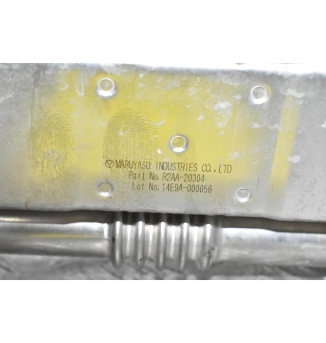 Βαλβίδα / Ψυγείο EGR Mazda 6 / 3 / CX-7 2.2 MZR-CD R2AA 2009-2012 R2AA-20304