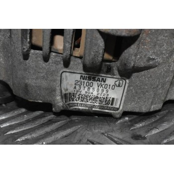 Δυναμό Nissan Navara D22 YD25 133PS 2001-2005 23100-VK010 90A