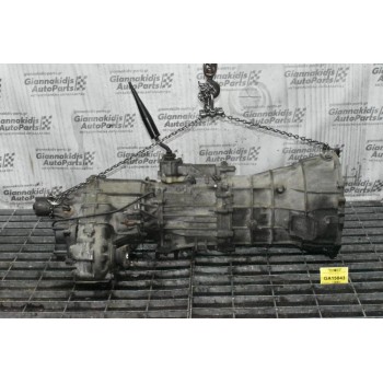 Κιβώτιο Ταχυτήτων / Σασμάν Isuzu D-Max 2.5 4JK1 2007-2012 (ΧΩΡΙΣ ΛΕΒΙΕ)