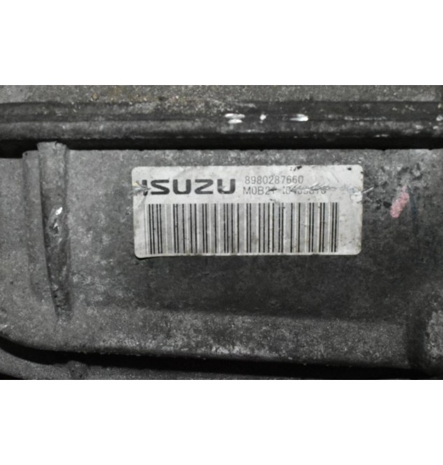 Κιβώτιο Ταχυτήτων / Σασμάν Isuzu D-Max 2.5 4JK1 2007-2012 (ΧΩΡΙΣ ΛΕΒΙΕ)