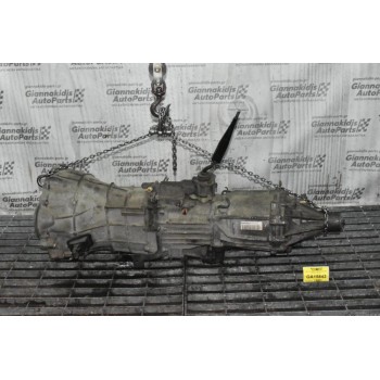 Κιβώτιο Ταχυτήτων / Σασμάν Isuzu D-Max 2.5 4JK1 2007-2012 (ΧΩΡΙΣ ΛΕΒΙΕ)